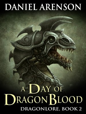 cover image of A Day of Dragon Blood
